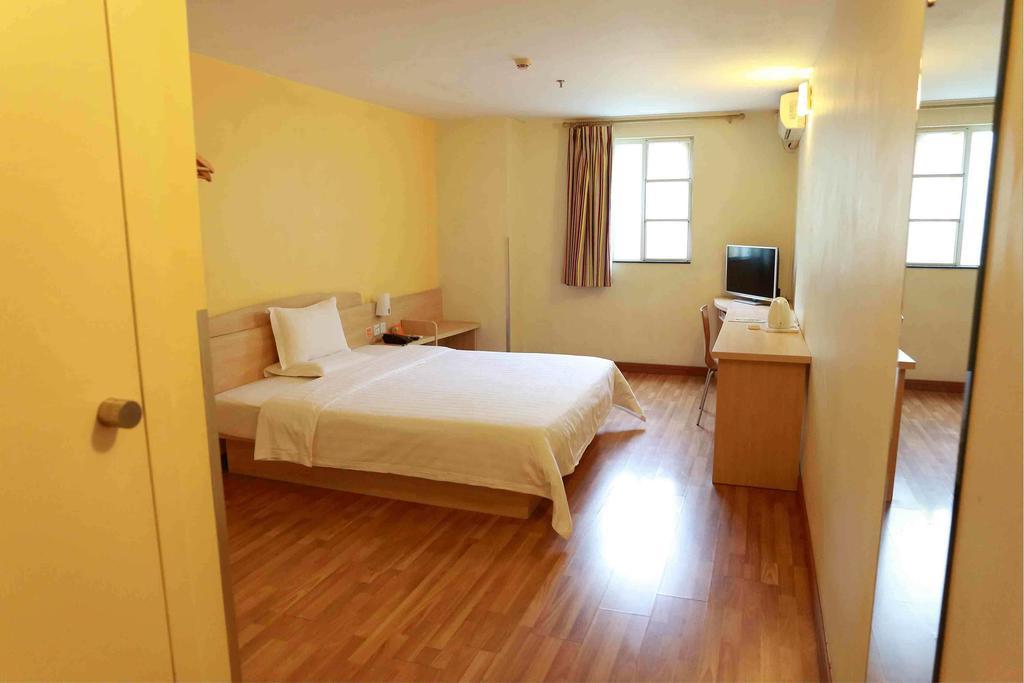 7Days Inn Beijing Zhongguan Village Suzhou Bridge Habitación foto